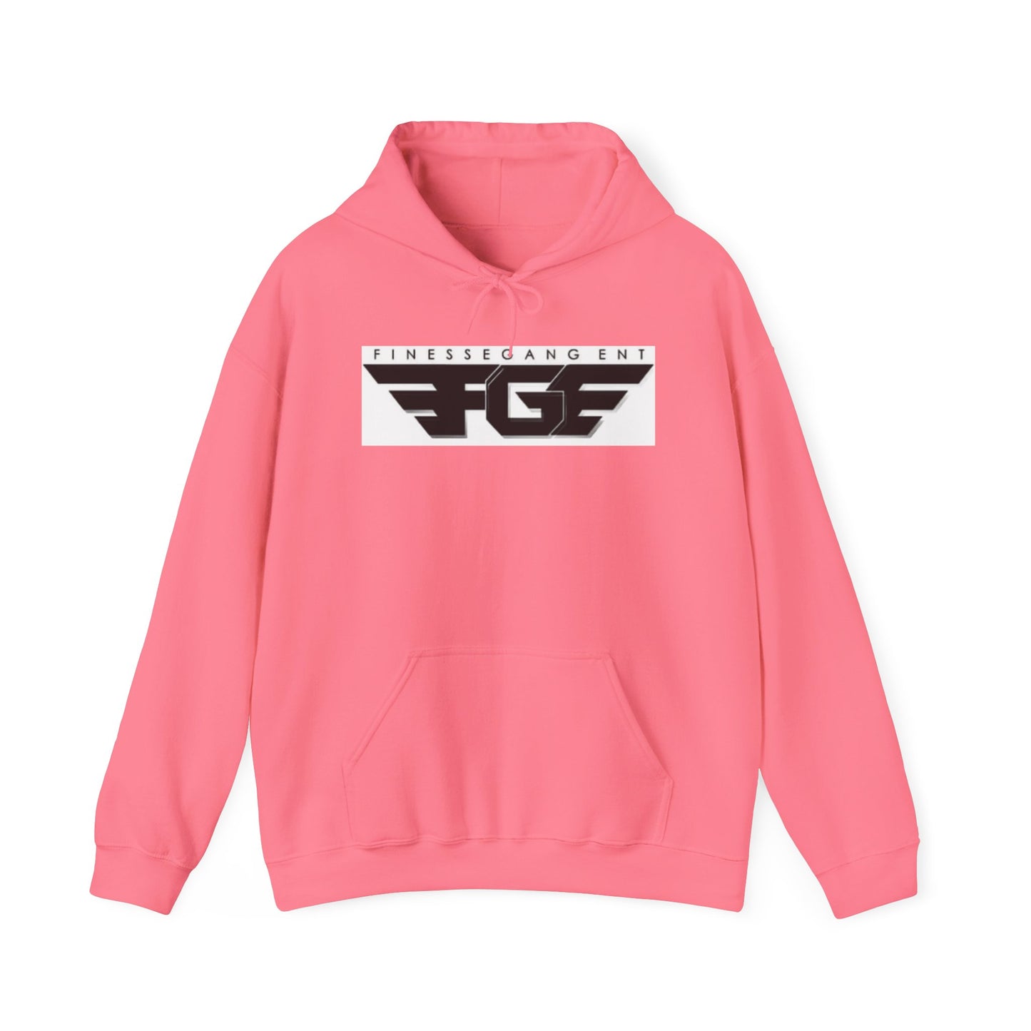 Finesse Gang Entertainment Hoodie, Unisex Trendy Sweatshirt, Graphic Hoodie for Streetwear Lovers, Casual Gift for Music Fans, Cozy Layer