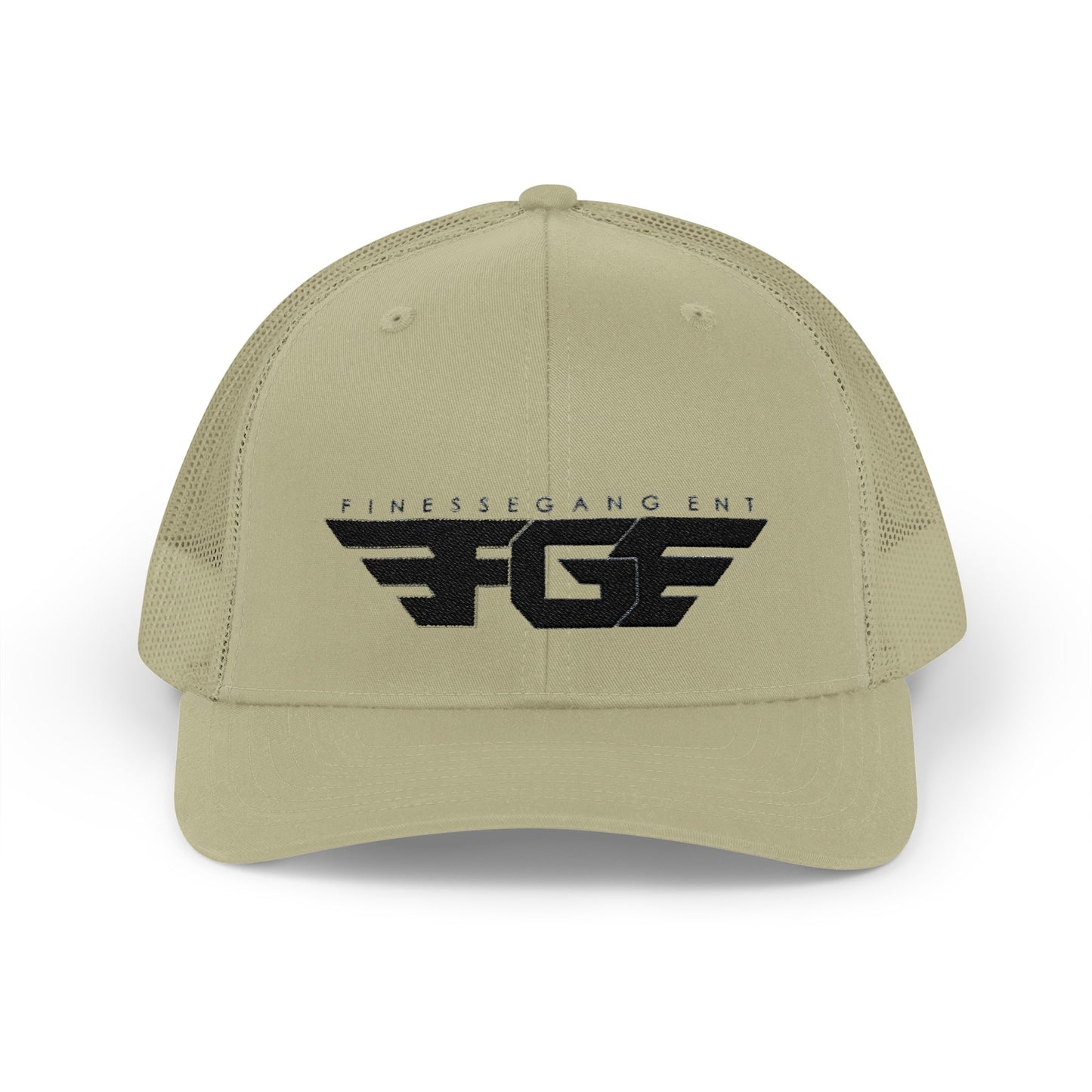 Snapback Trucker Cap