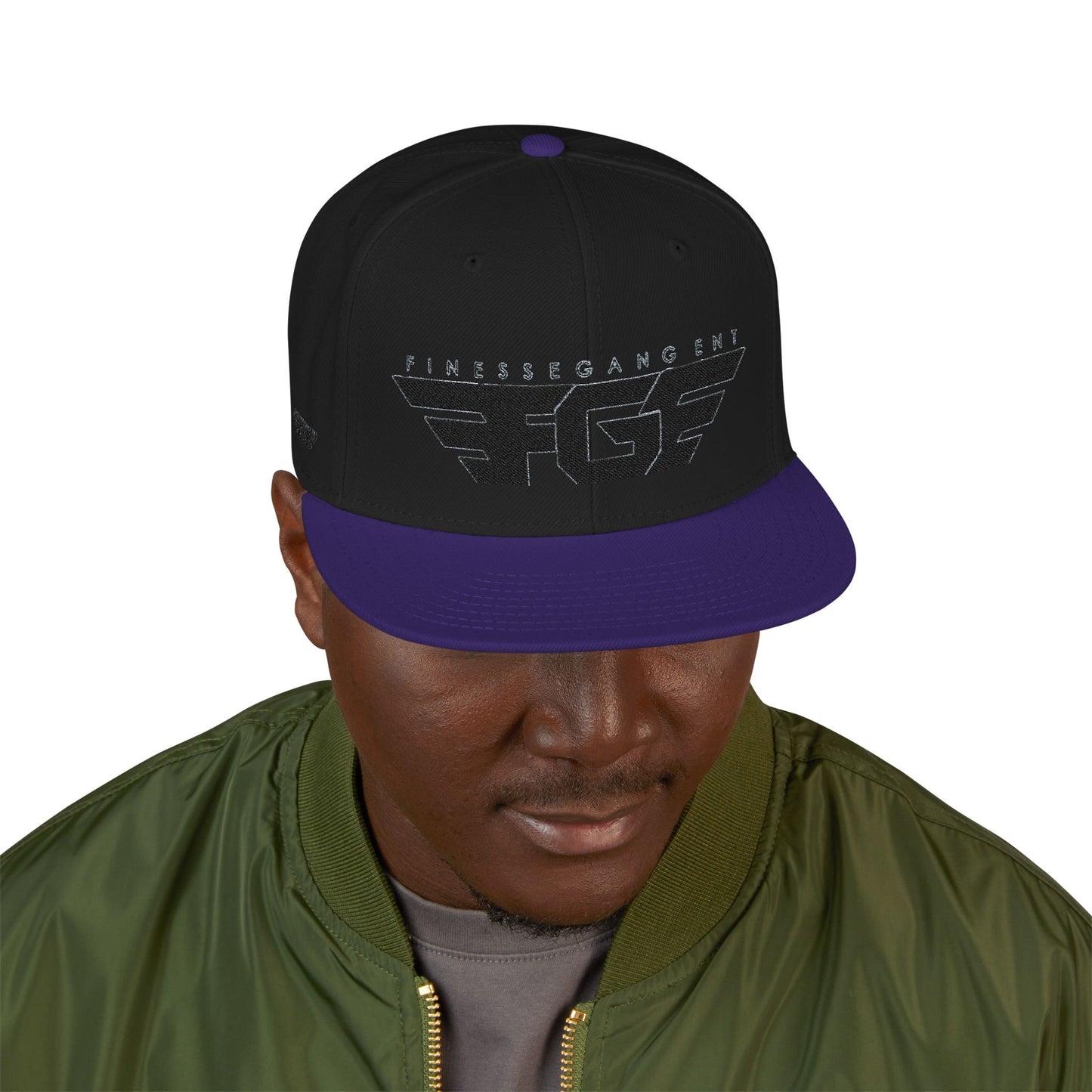 FGE Snapback (Embroidery)