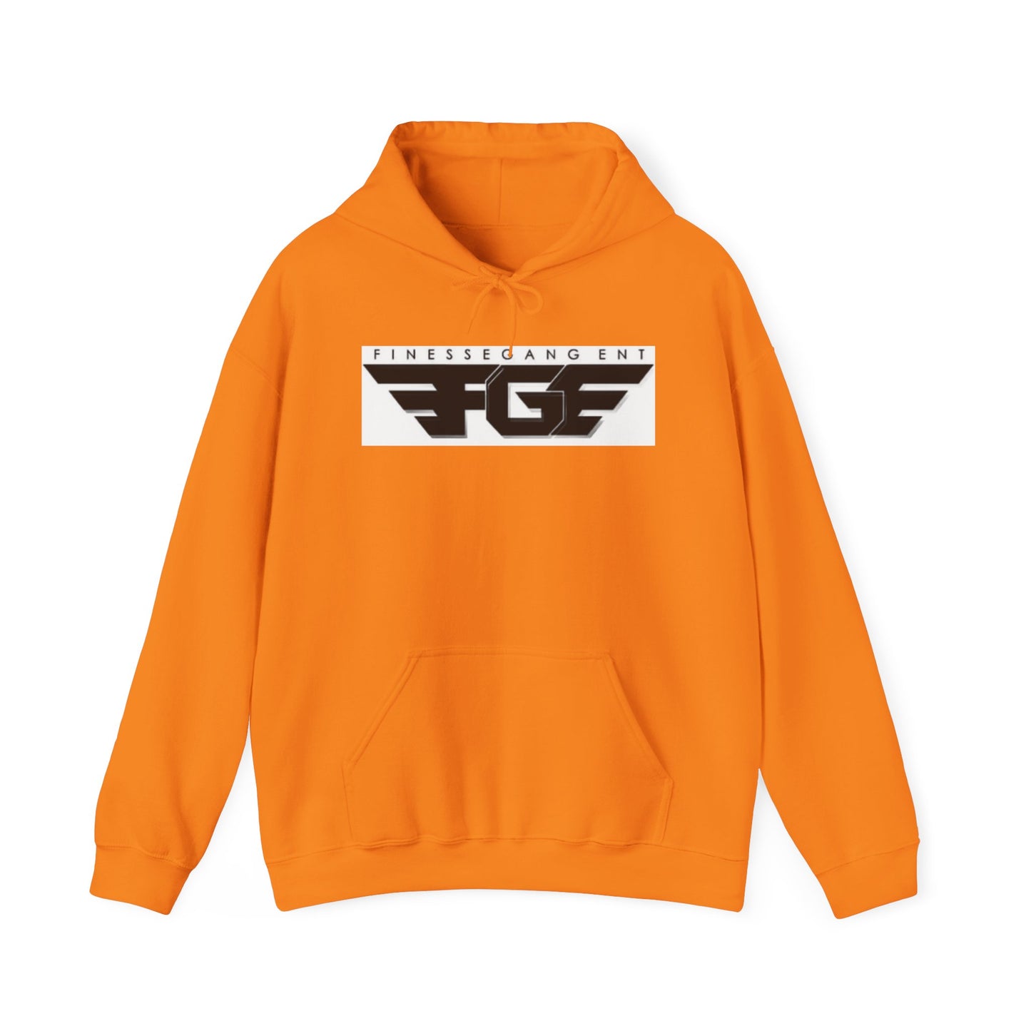Finesse Gang Entertainment Hoodie, Unisex Trendy Sweatshirt, Graphic Hoodie for Streetwear Lovers, Casual Gift for Music Fans, Cozy Layer