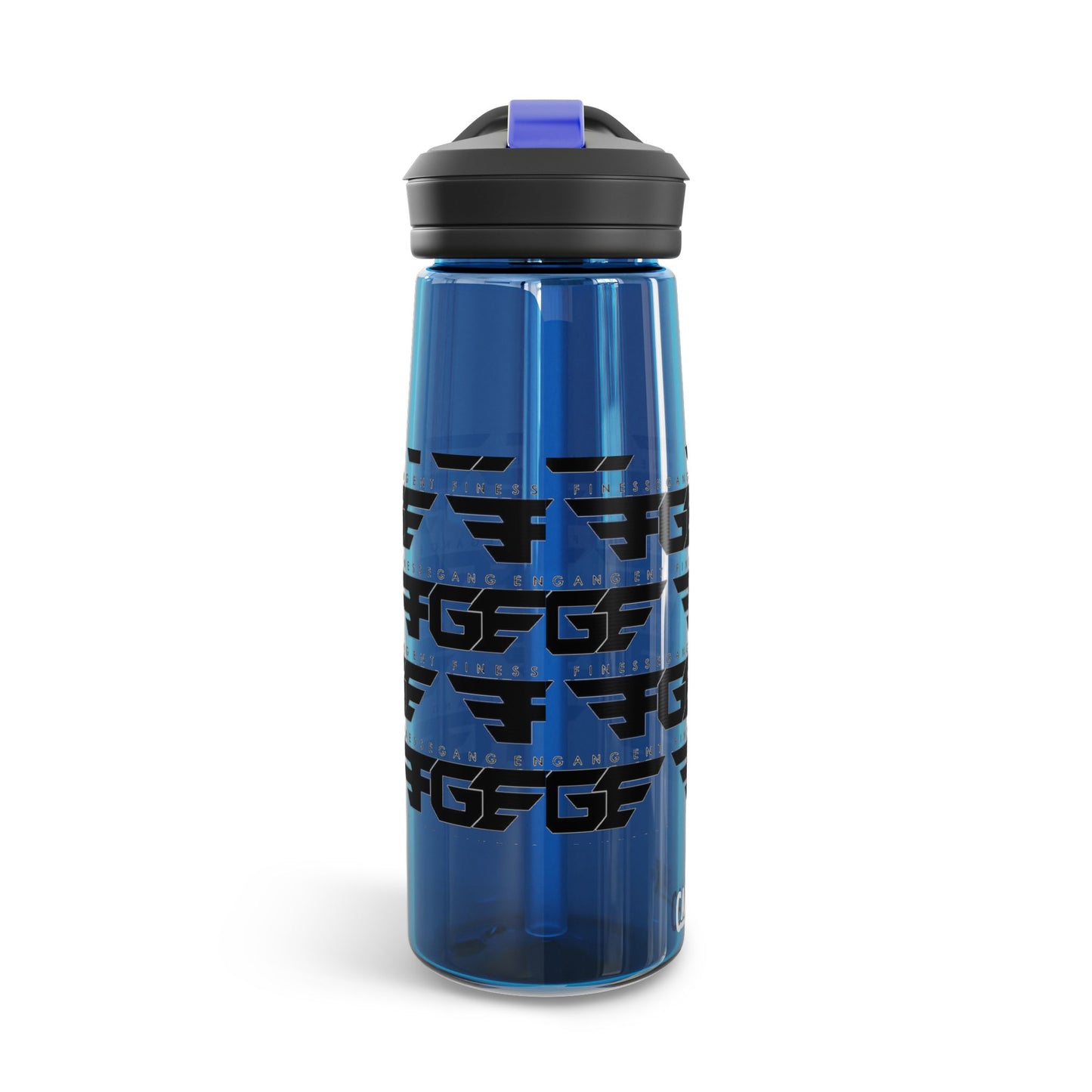 Stylish FGE Water Bottle for Active Lifestyles, Hydration Gift, Fitness Water Bottle, Travel Friendly, Eco-Friendly Drinkware