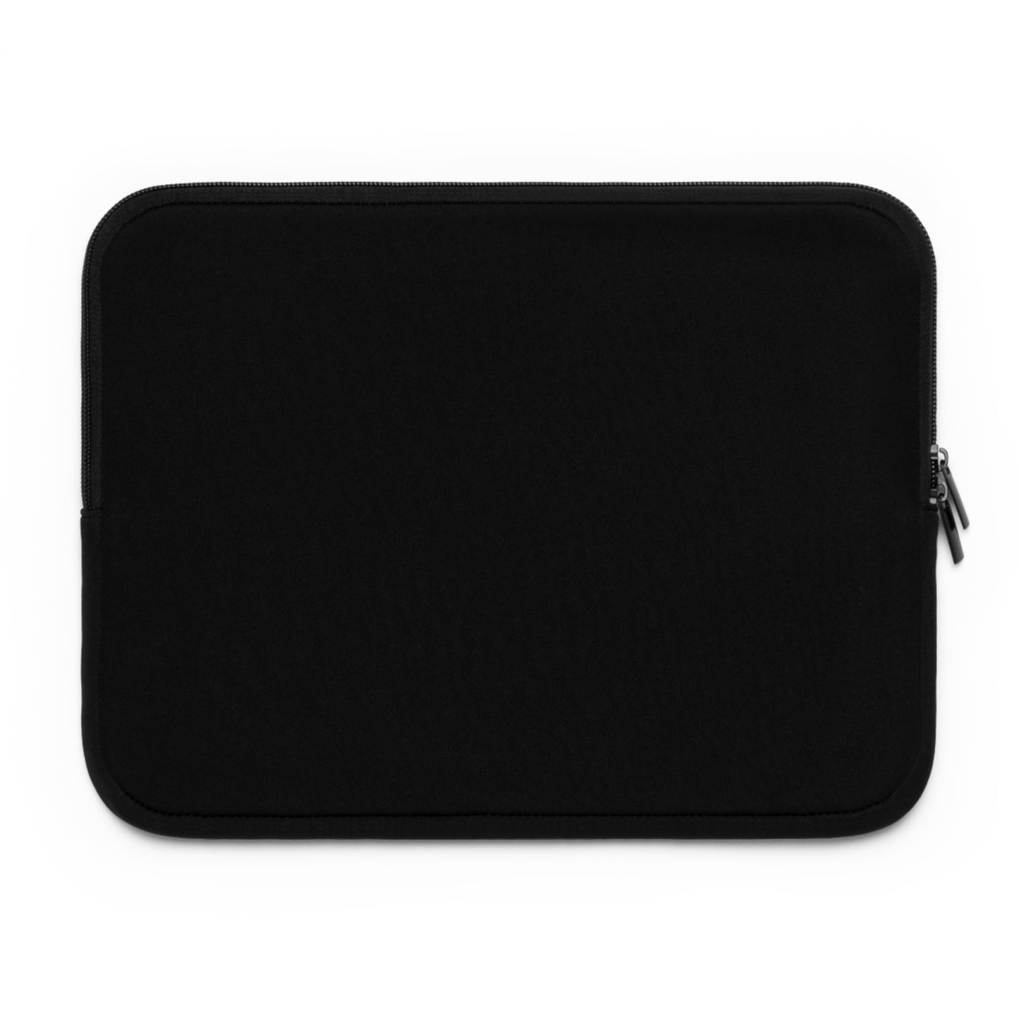 Stylish FGE Laptop Sleeve for Trendy Professionals, Tech Accessories, Gift for Students, Personalized Case, Black and Blue