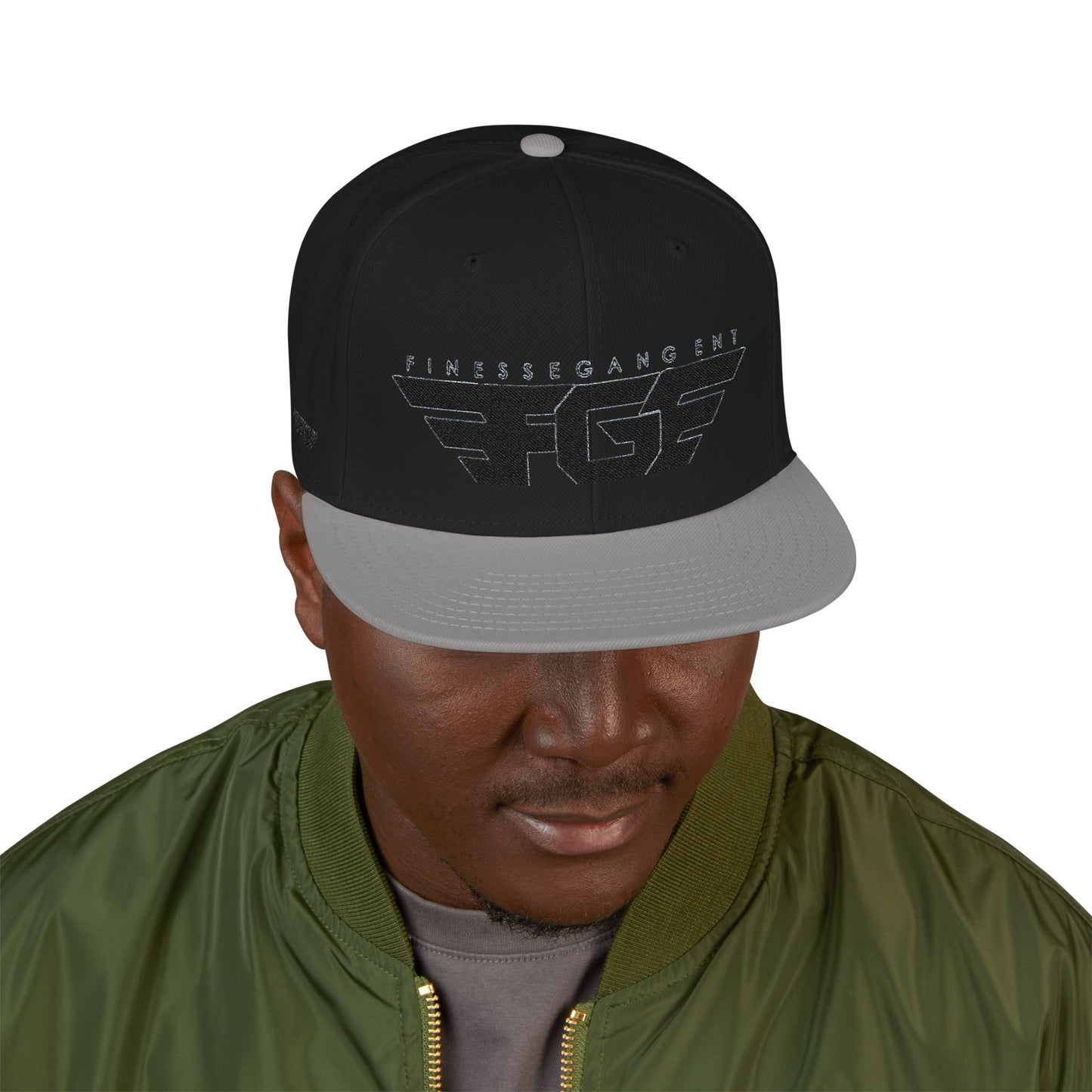 FGE Snapback (Embroidery)