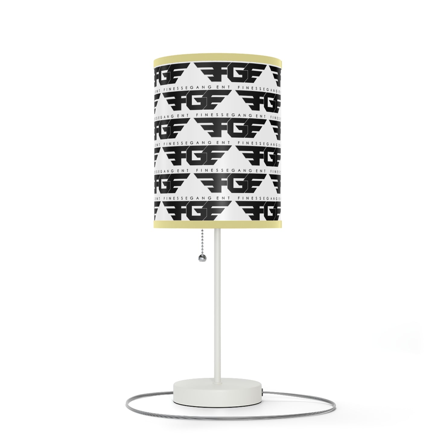 Stylish FGE Table Lamp, Modern Decor, Home Lighting, Personalized Gift, US/CA Plug