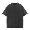 Dtg FGE Print Streetwear Graphic Tees Blank T-shirt Plus Size Men's Clothing Acid Wash T-Shirt Mens Custom Vintage Oversized T Shirts