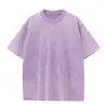 Dtg FGE Print Streetwear Graphic Tees Blank T-shirt Plus Size Men's Clothing Acid Wash T-Shirt Mens Custom Vintage Oversized T Shirts