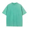 Dtg FGE Print Streetwear Graphic Tees Blank T-shirt Plus Size Men's Clothing Acid Wash T-Shirt Mens Custom Vintage Oversized T Shirts