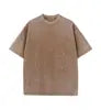 Dtg FGE Print Streetwear Graphic Tees Blank T-shirt Plus Size Men's Clothing Acid Wash T-Shirt Mens Custom Vintage Oversized T Shirts