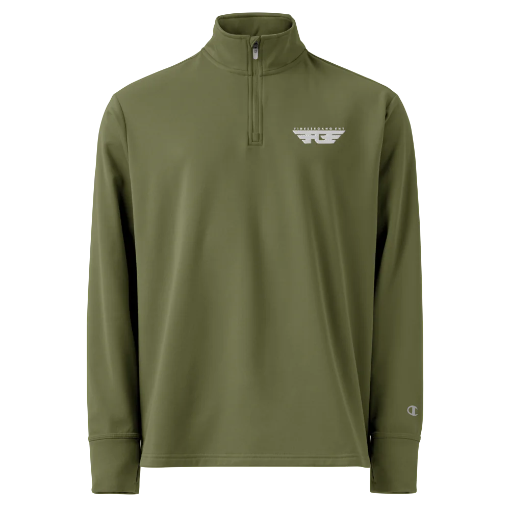 FGE Champion Quarter Zip Pullover