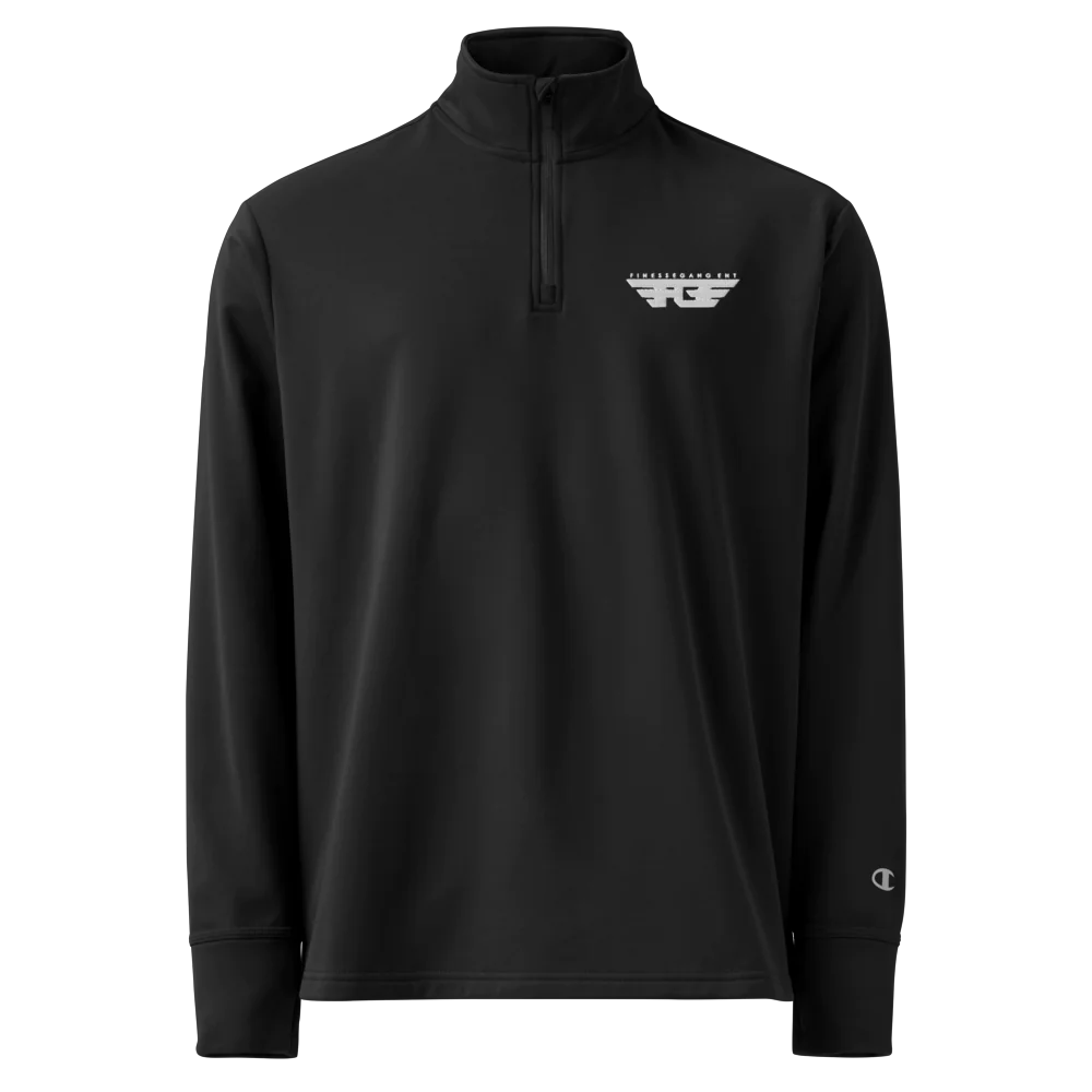 FGE Champion Quarter Zip Pullover