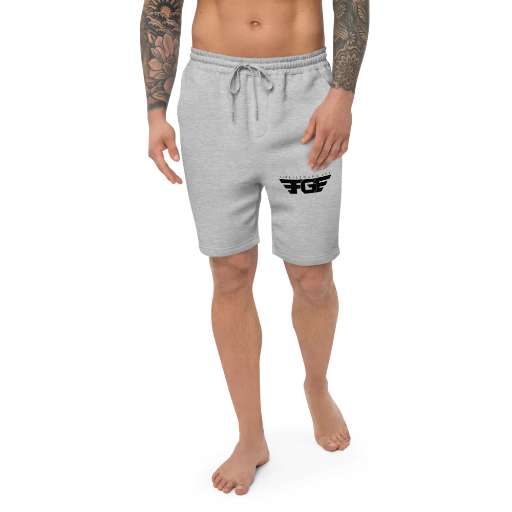 FGE Men's Fleece Shorts | Independent Trading Co. IND20SRT