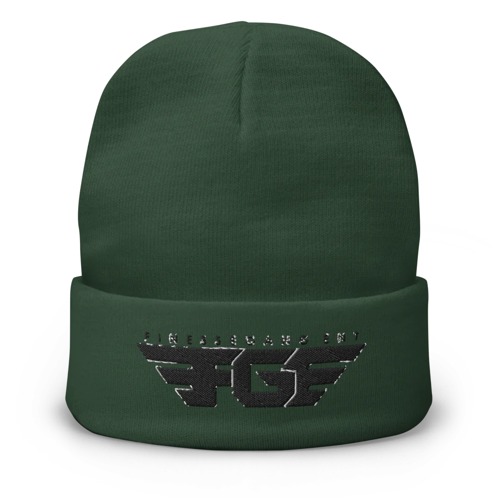 FGE Knit Beanie | Otto Cap 82-480