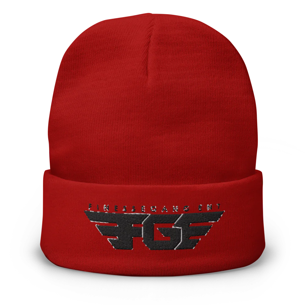FGE Knit Beanie | Otto Cap 82-480
