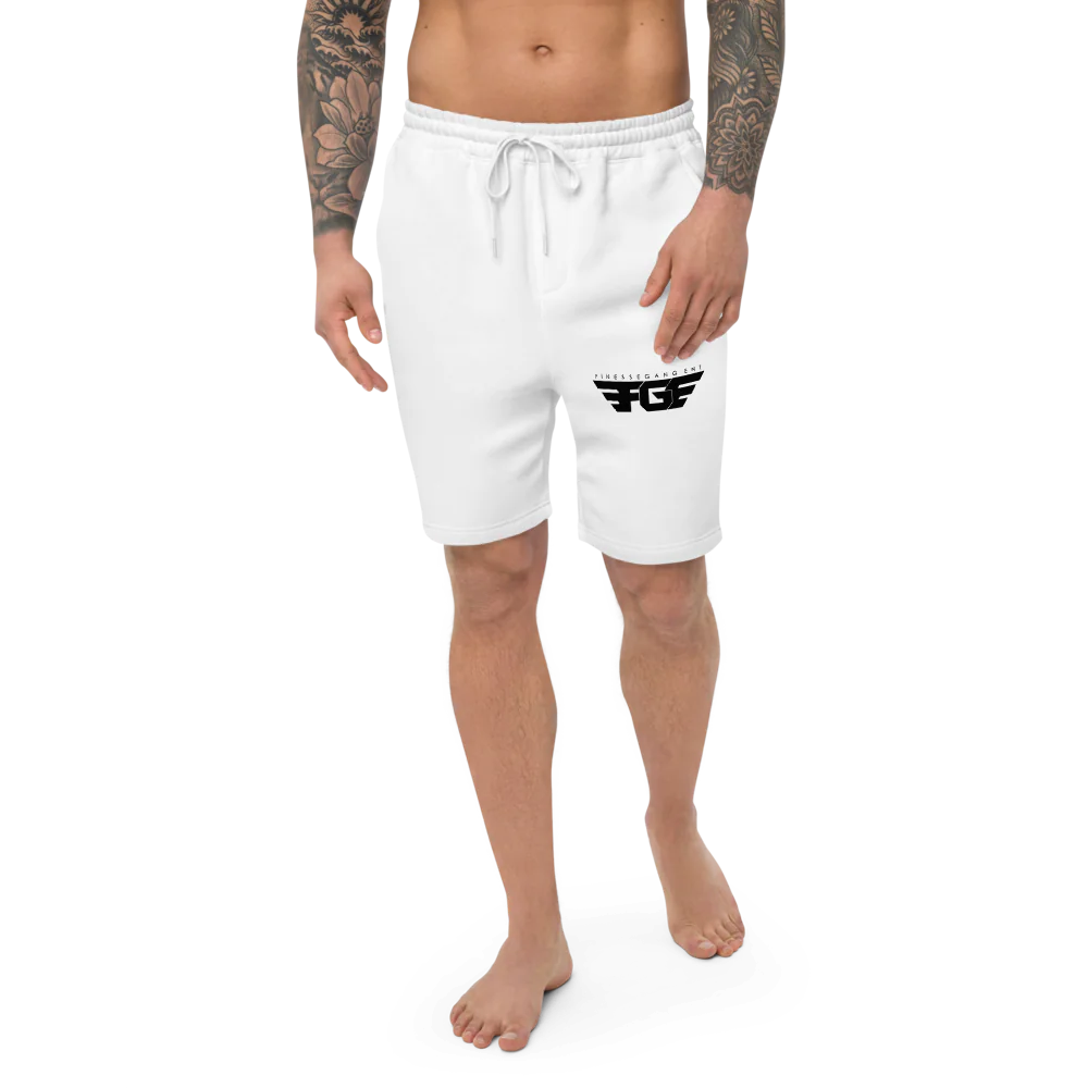 FGE Men's Fleece Shorts | Independent Trading Co. IND20SRT