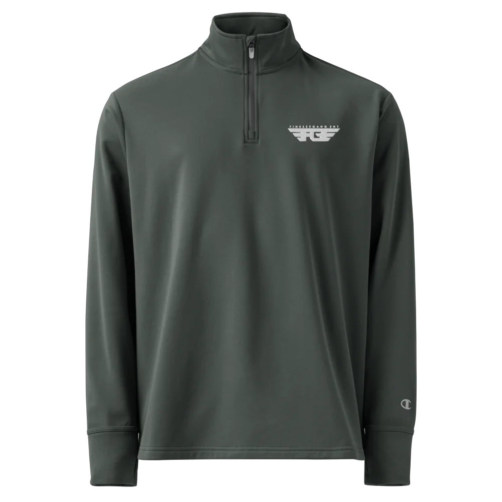 FGE Champion Quarter Zip Pullover