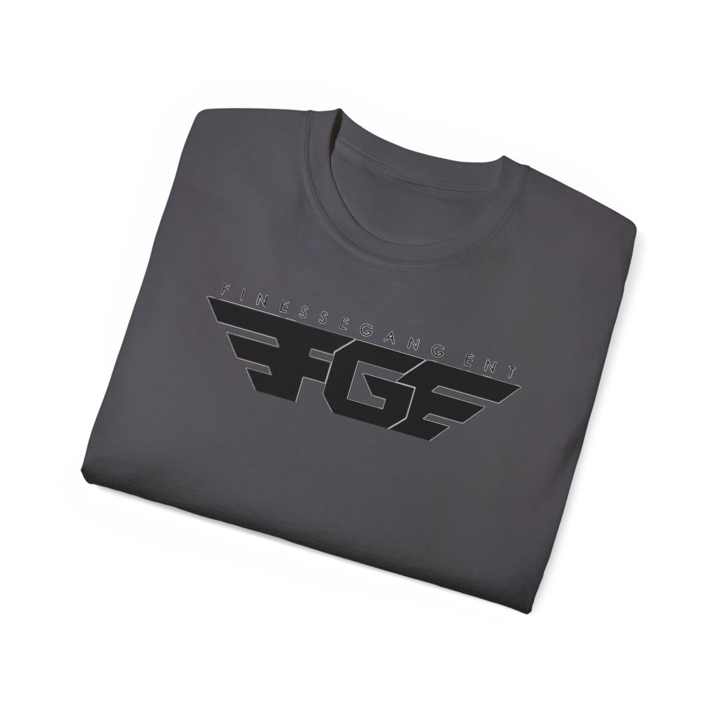 FinesseGang  Logo Tee — Graphic Streetwear Shirt