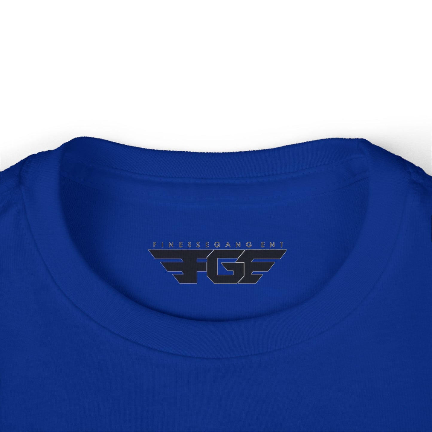 Toddler FGE Long Sleeve Tee - Stylish Wings Design for Little Flyers