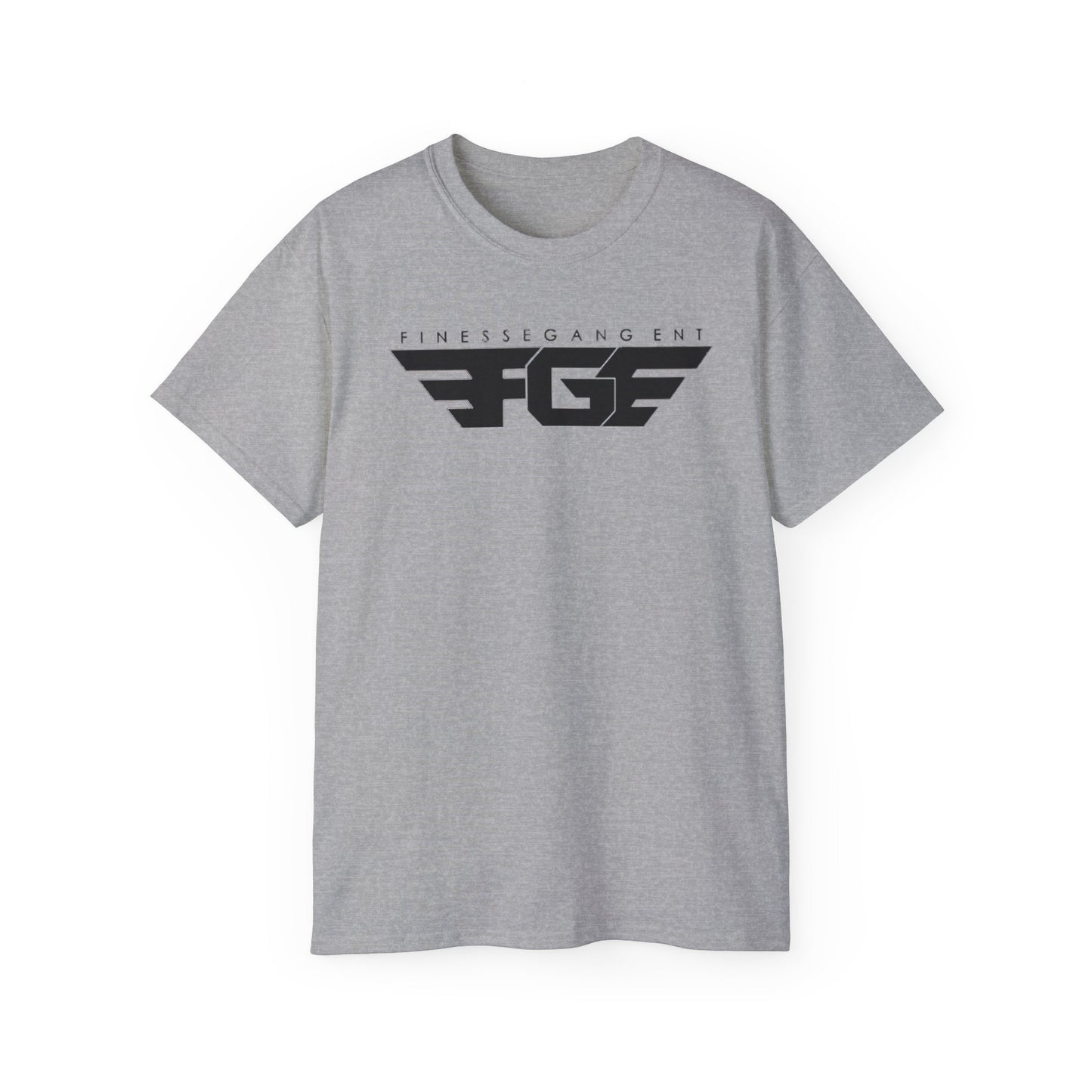FinesseGang  Logo Tee — Graphic Streetwear Shirt
