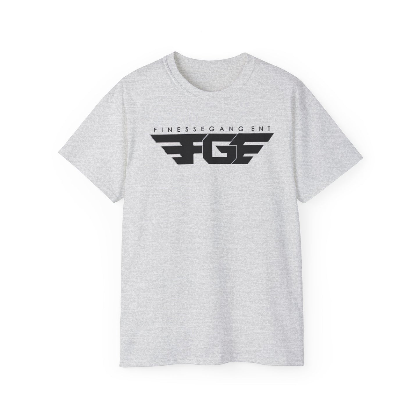 FinesseGang  Logo Tee — Graphic Streetwear Shirt