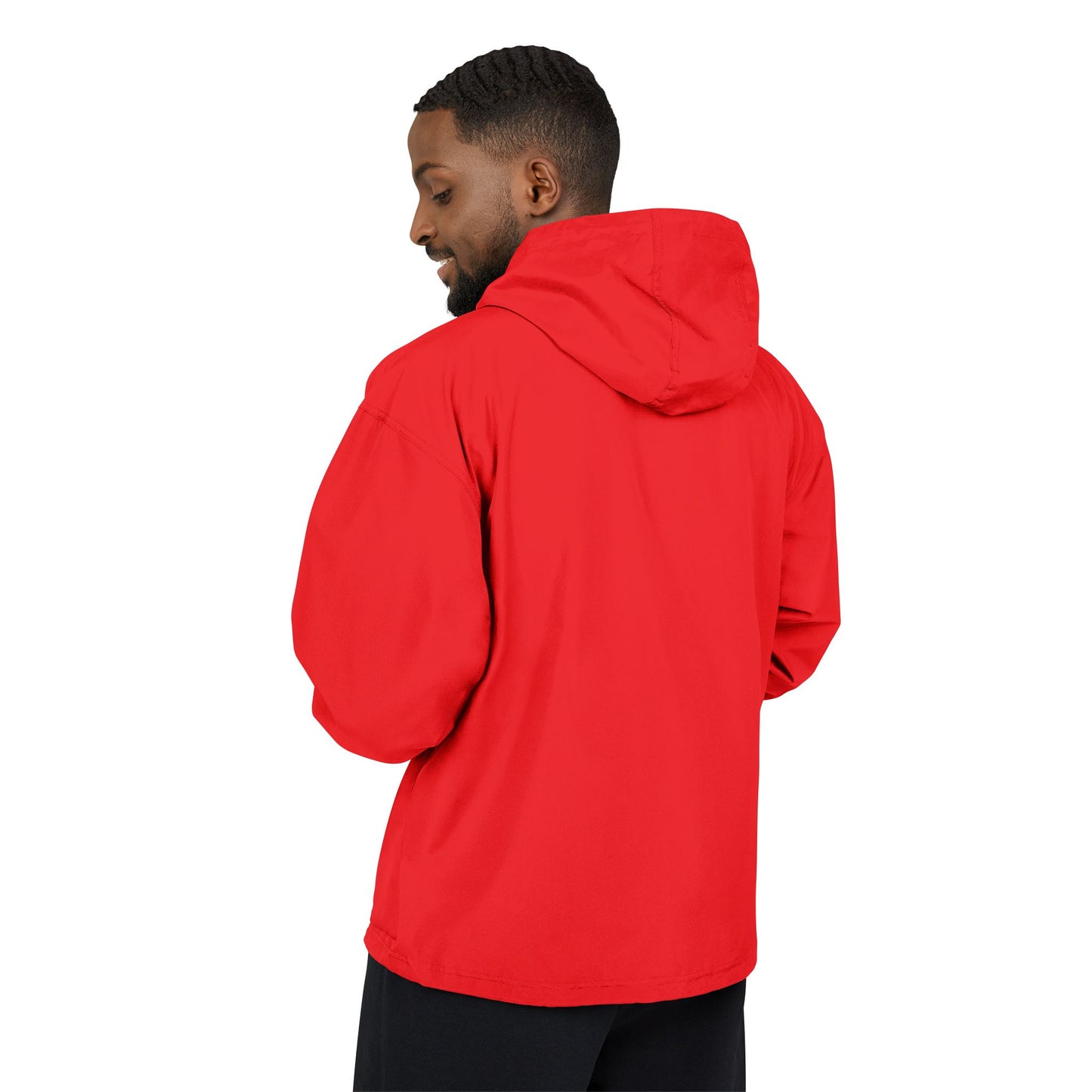 FGE Champion Unisex Packable Anorak Jacket | Lightweight Raincoat, Casual Outdoor Apparel, Travel Windbreaker, Perfect for Festivals, [...]