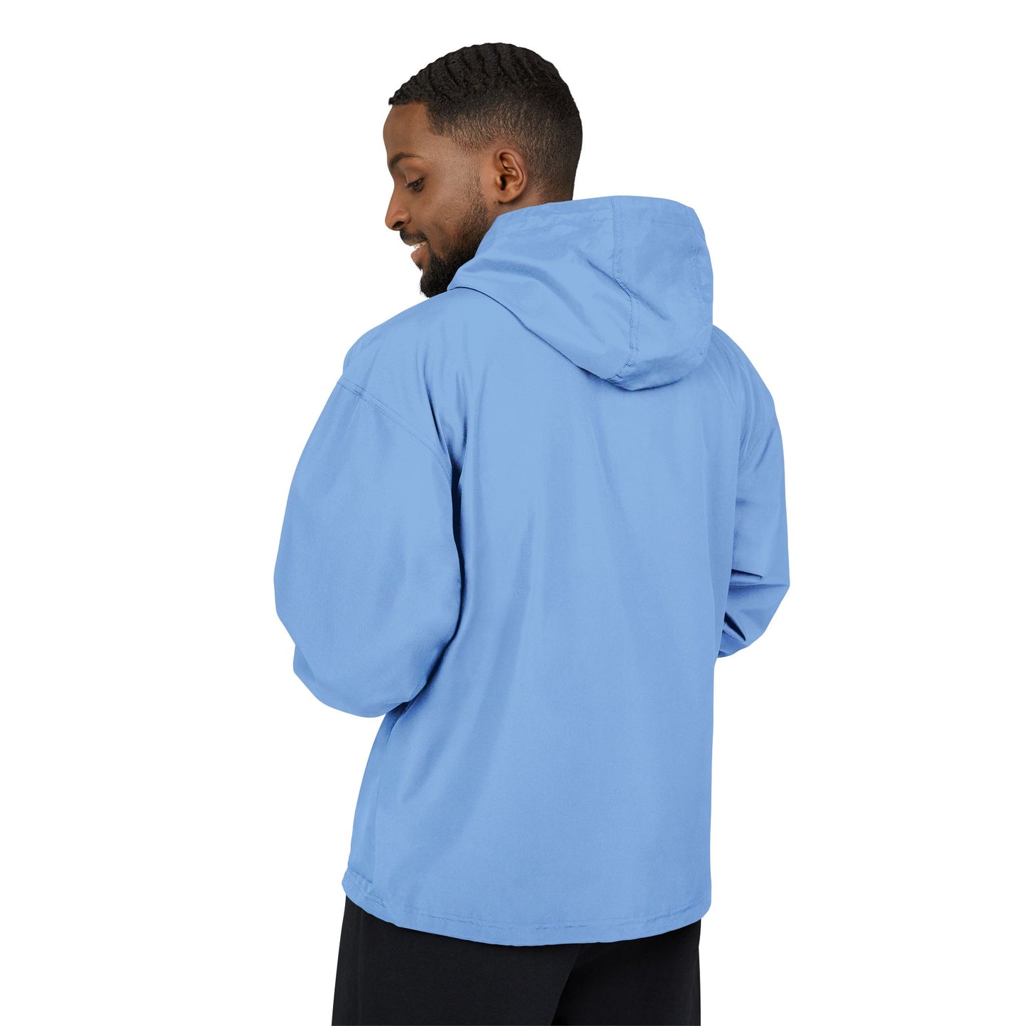 FGE Champion Unisex Packable Anorak Jacket | Lightweight Raincoat, Casual Outdoor Apparel, Travel Windbreaker, Perfect for Festivals, [...]