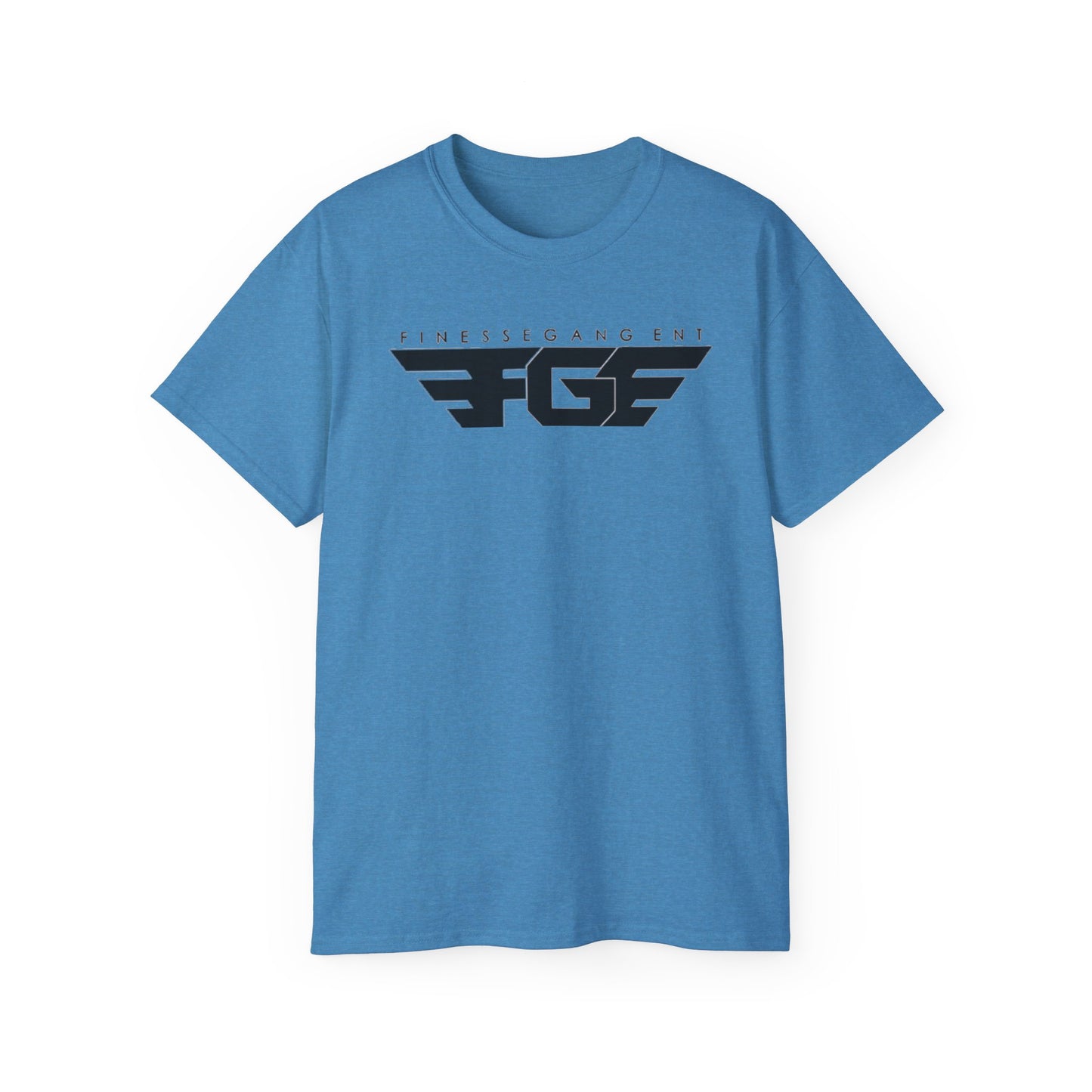 FinesseGang  Logo Tee — Graphic Streetwear Shirt
