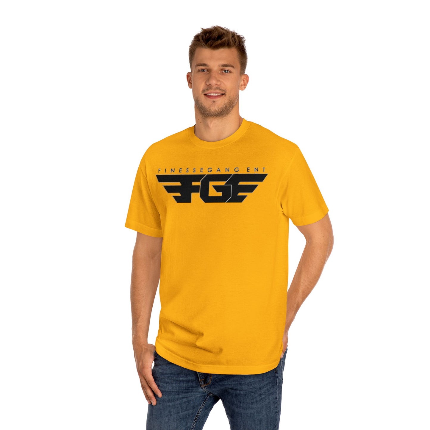 FinesseGang FG Logo Tee - Streetwear Graphic T-Shirt