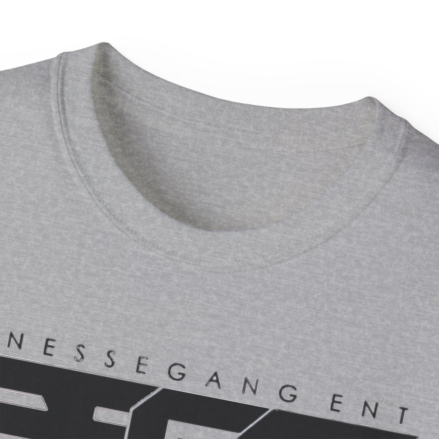 FinesseGang  Logo Tee — Graphic Streetwear Shirt