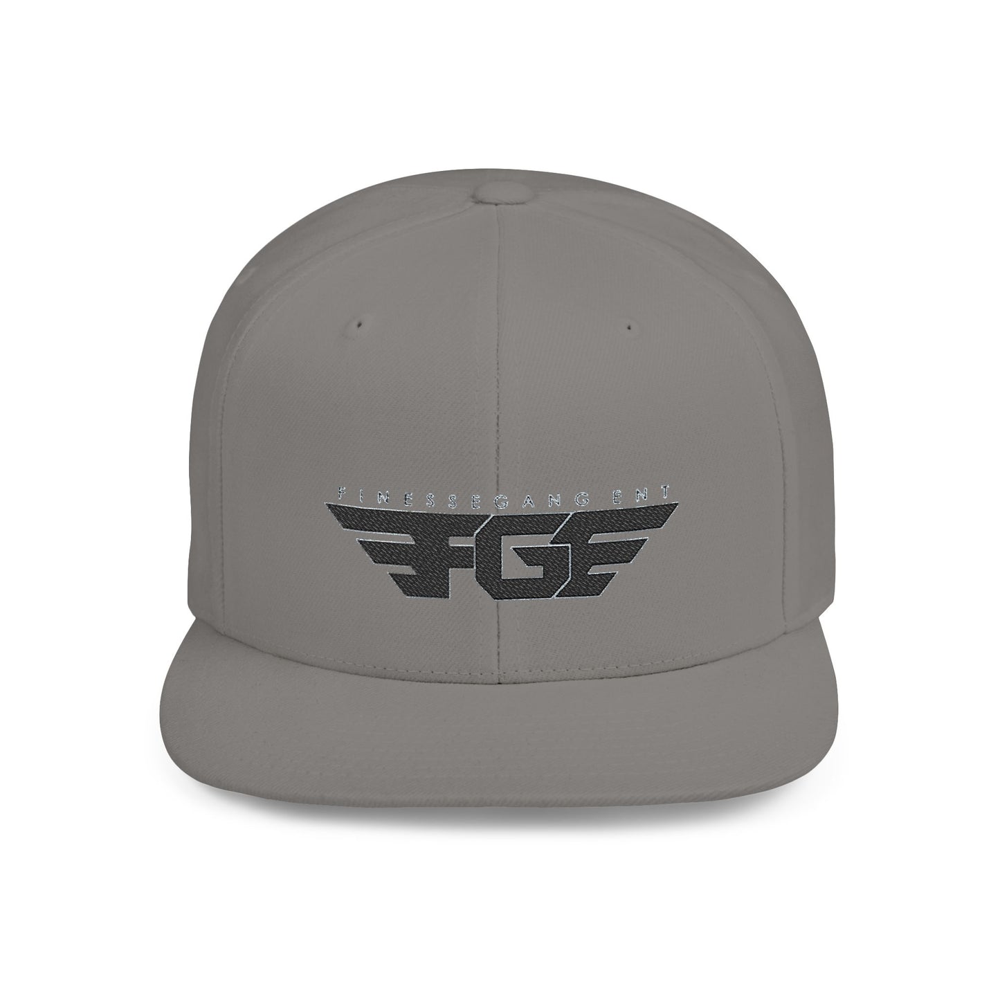 FGE Flat Bill Snapback