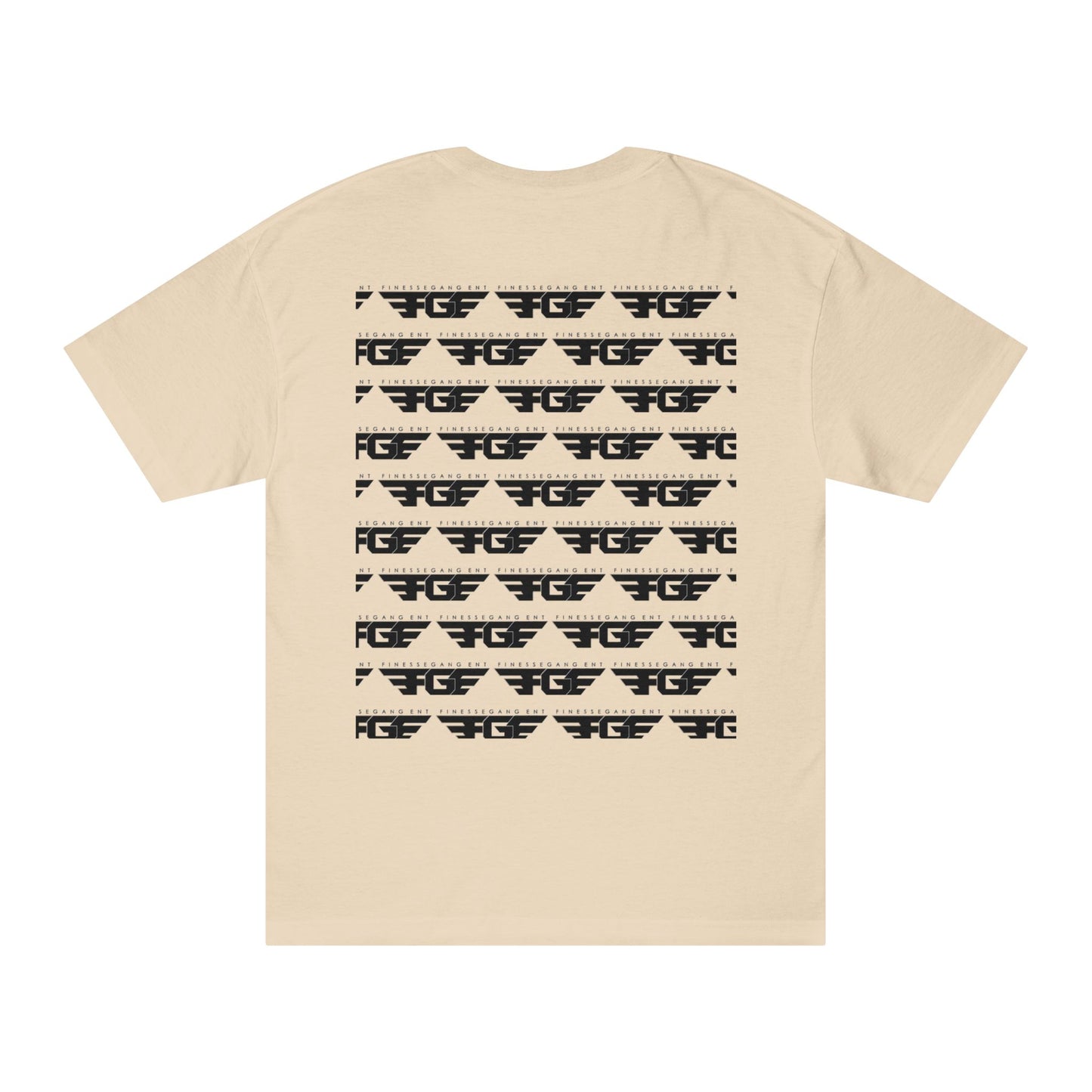 FinesseGang FG Logo Tee - Streetwear Graphic T-Shirt