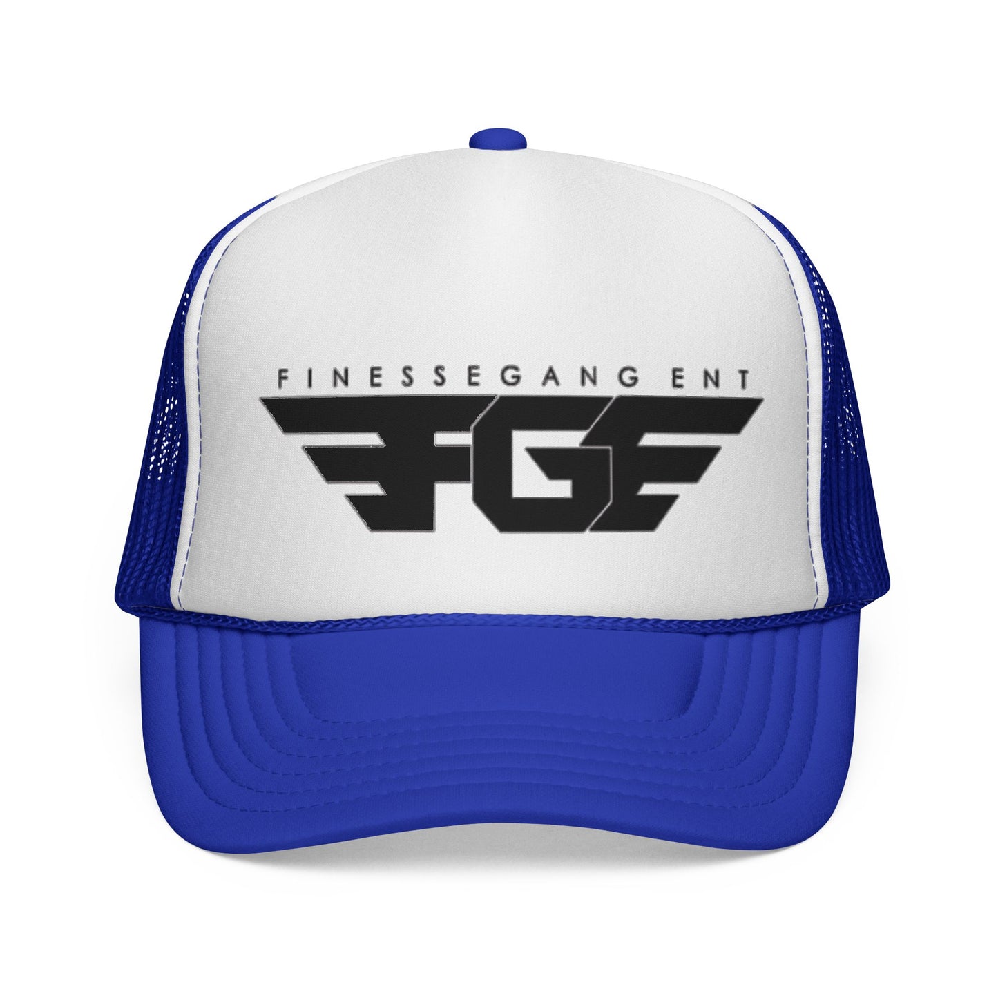 Finesse Gang Trucker Cap, Stylish Snapback Hat for Streetwear, Perfect Gift, Summer Accessory, Music Festival Headwear, Adjustable Cap