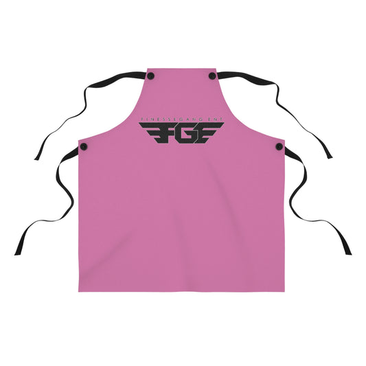 Stylish FGE Kitchen Apron for Creative Cooks, Perfect Gift for Home Chefs, Cooking, Baking, BBQ, Holidays, and Parties