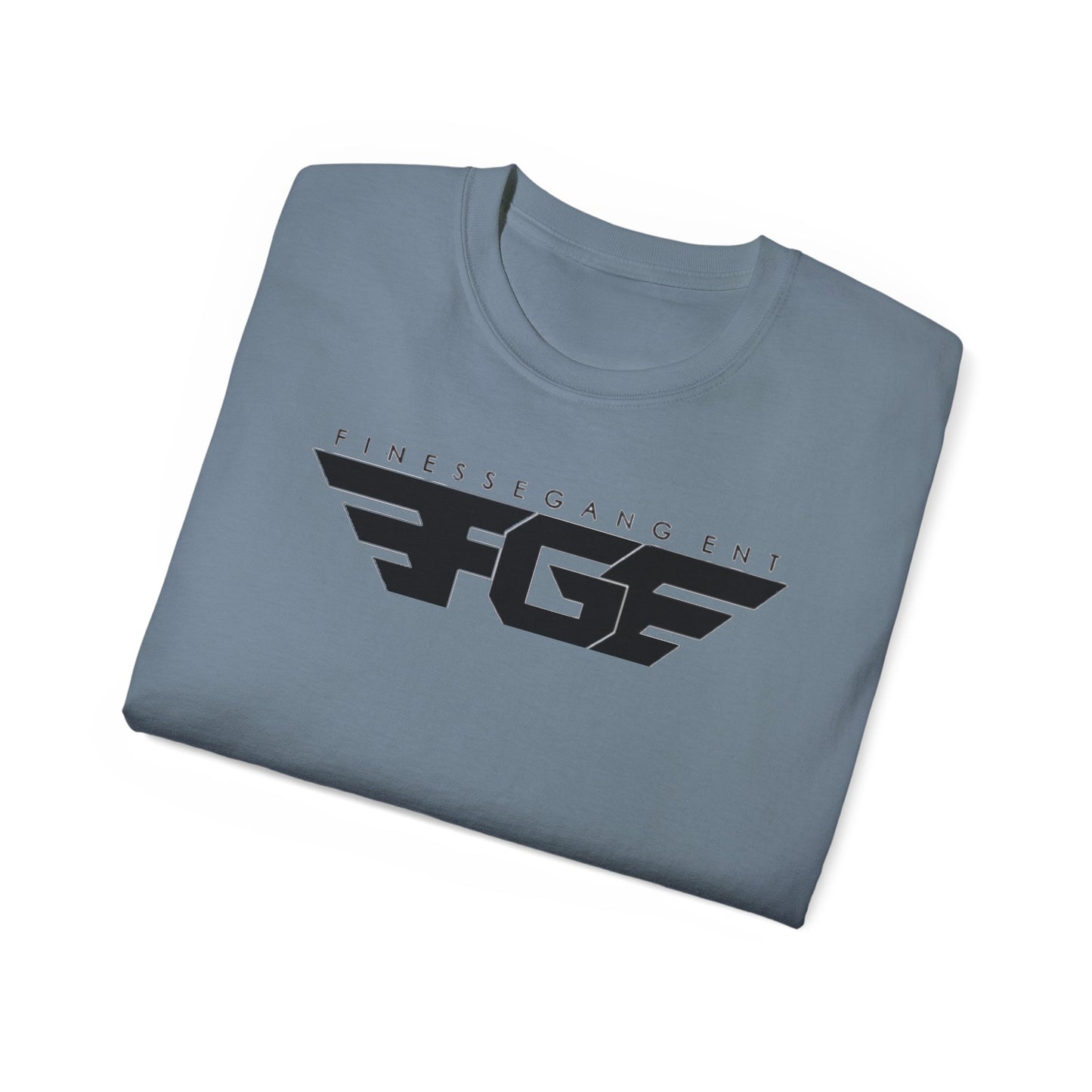 FinesseGang  Logo Tee — Graphic Streetwear Shirt