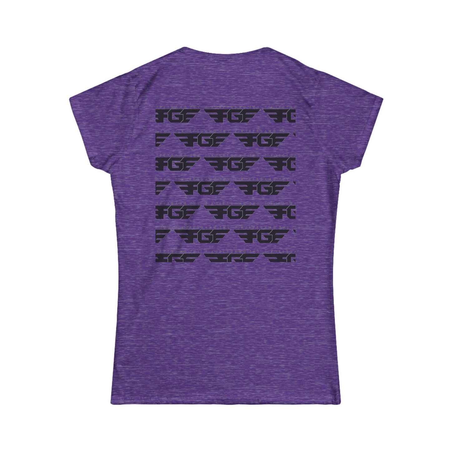 FGE  Women's Tee — Fitness Gangent Graphic Shirt