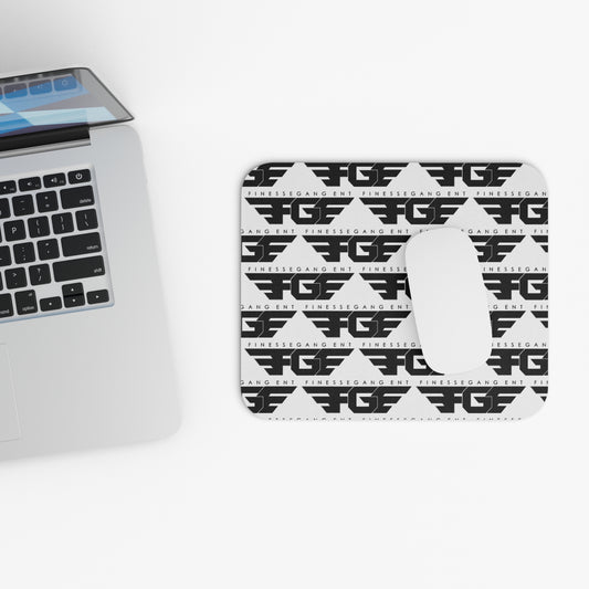 Finesse Gang Mouse Pad - Stylish Desk Accessory for Gamers & Creatives, Cool Office Decor, Ideal for Gifts & Collectibles