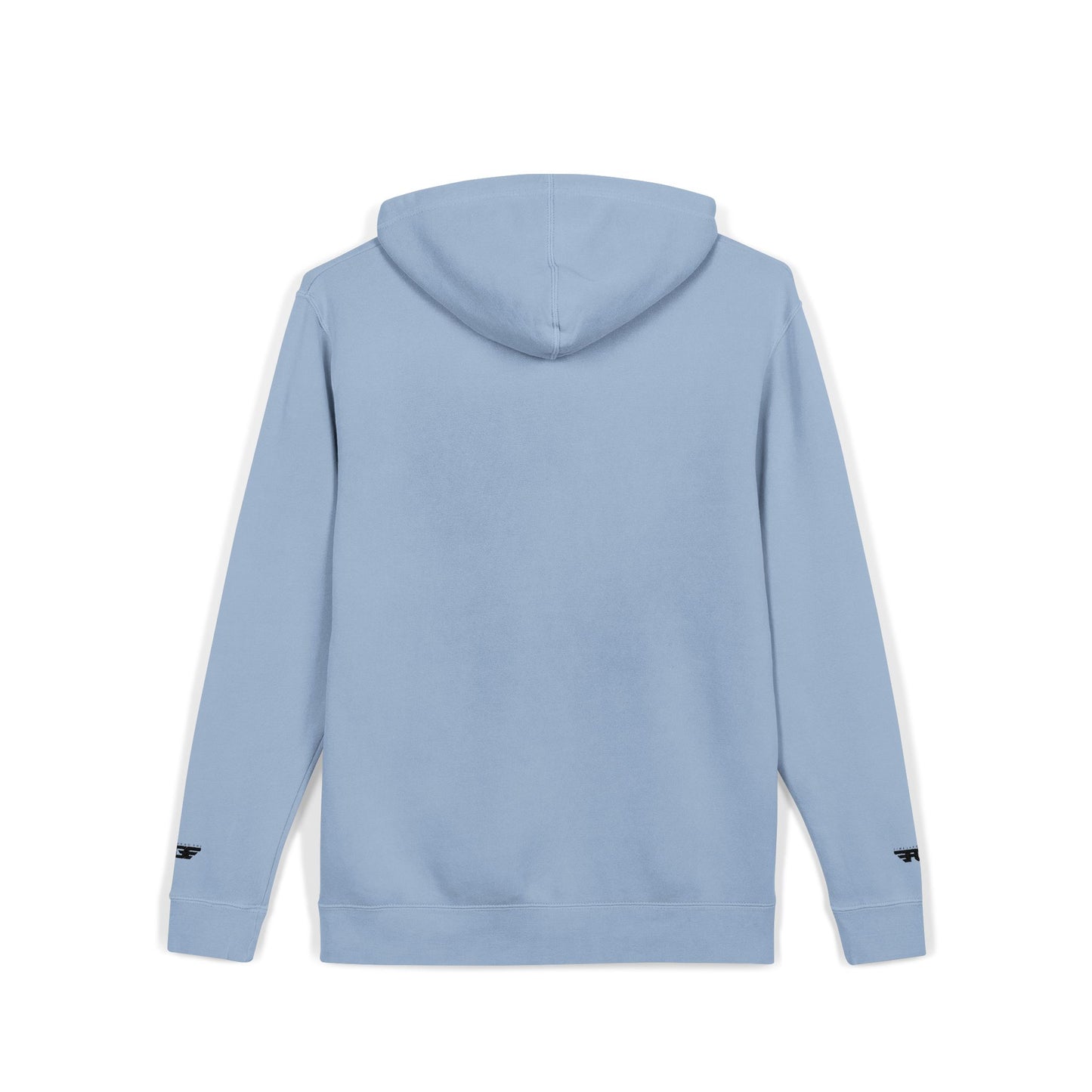 FGE Embroidered Unisex Pigment-Dyed Hoodie - Fall Vibes Apparel