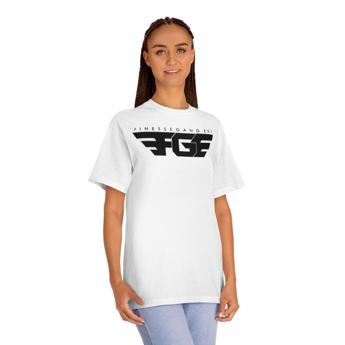 FinesseGang FG Logo Tee - Streetwear Graphic T-Shirt