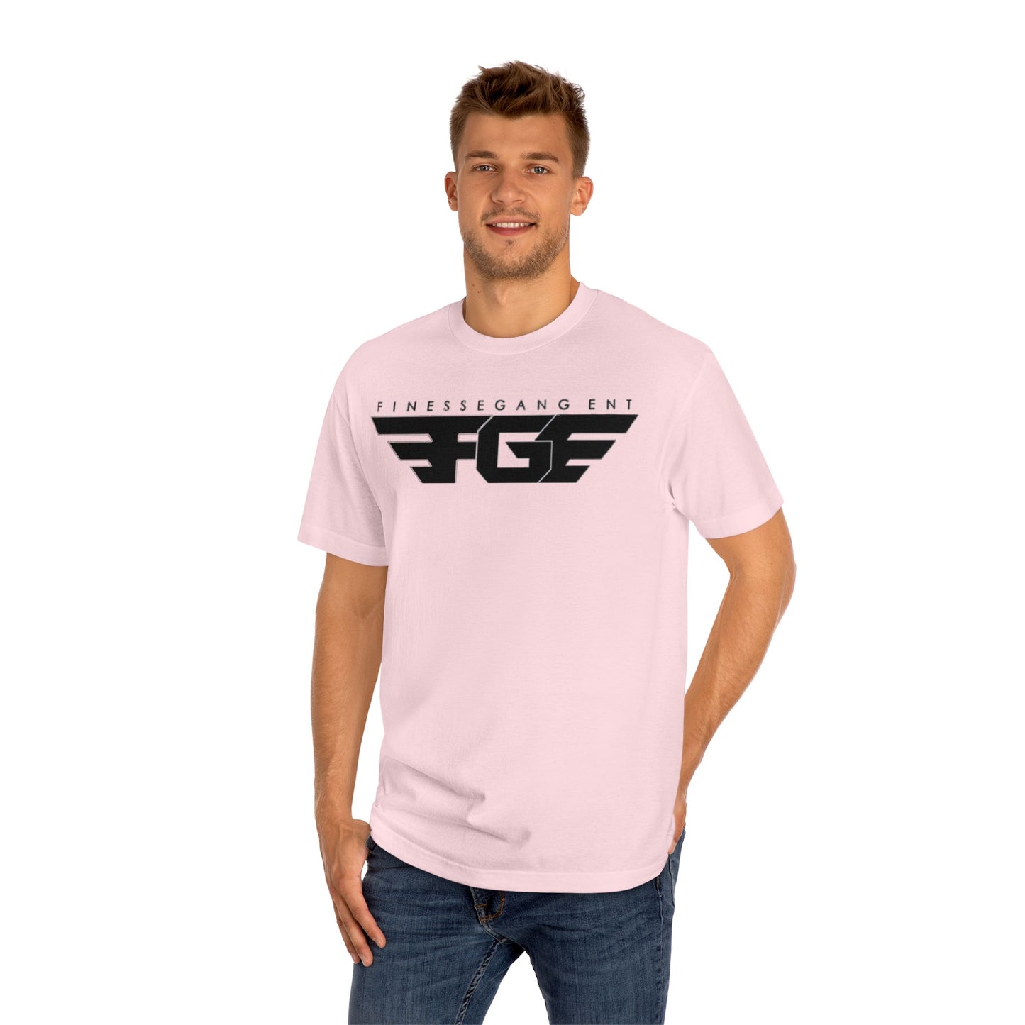 FinesseGang FG Logo Tee - Streetwear Graphic T-Shirt