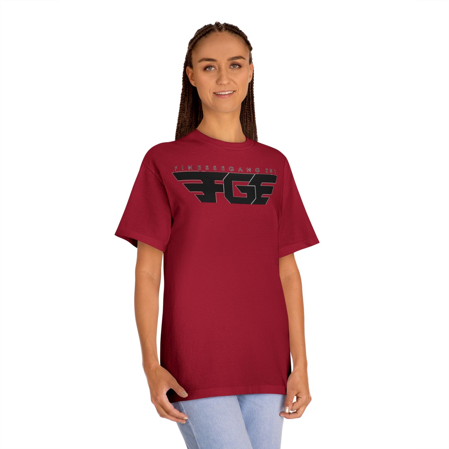 FinesseGang FG Logo Tee - Streetwear Graphic T-Shirt