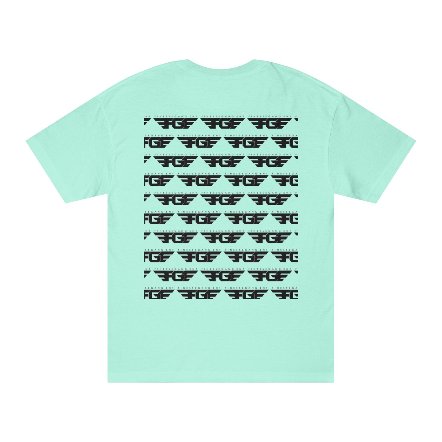 FinesseGang FG Logo Tee - Streetwear Graphic T-Shirt