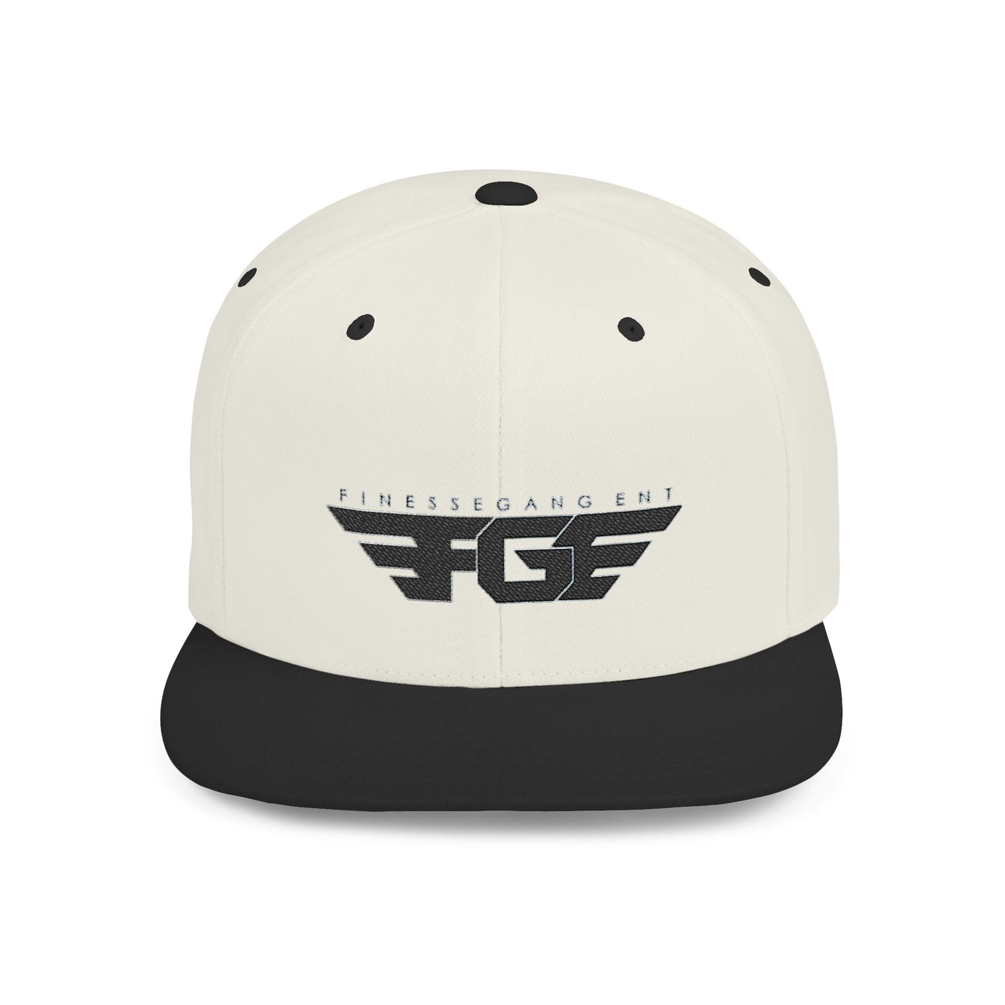 FGE Flat Bill Snapback