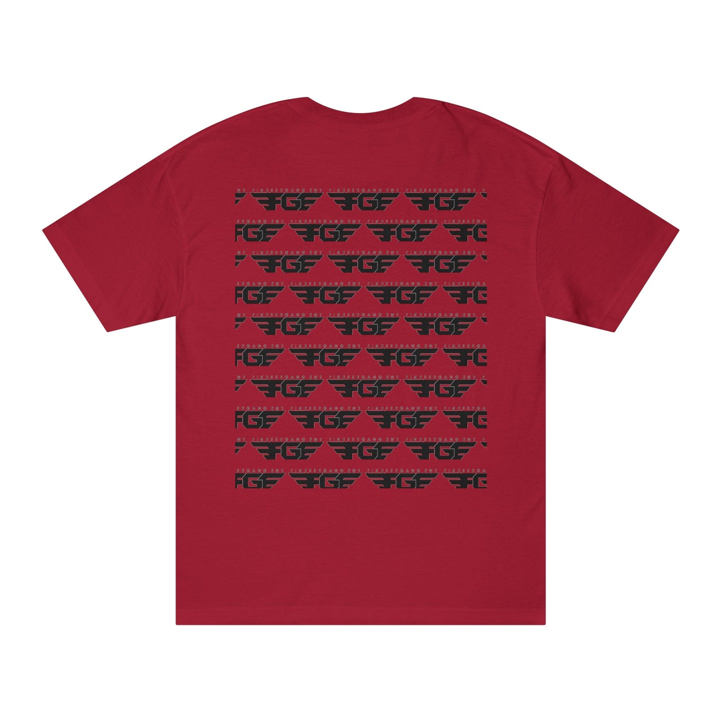 FinesseGang FG Logo Tee - Streetwear Graphic T-Shirt