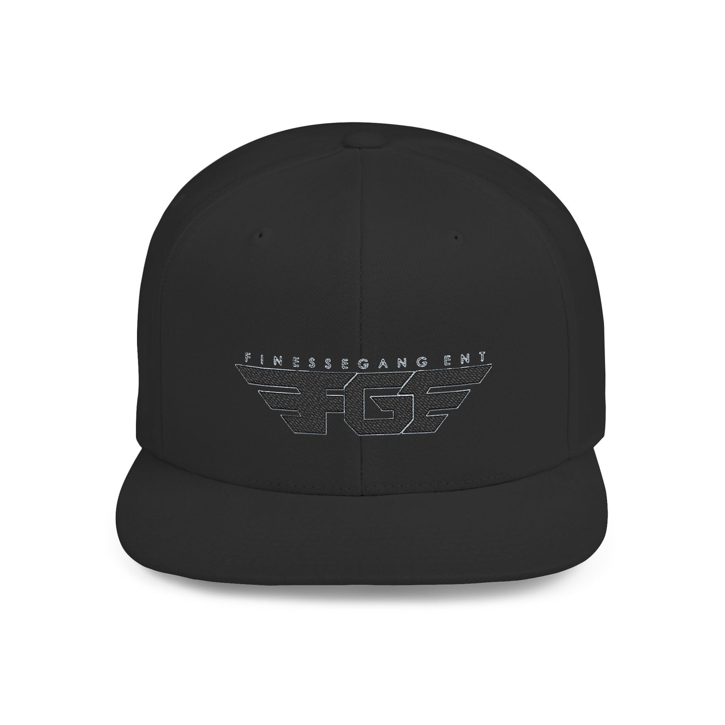 FGE Flat Bill Snapback