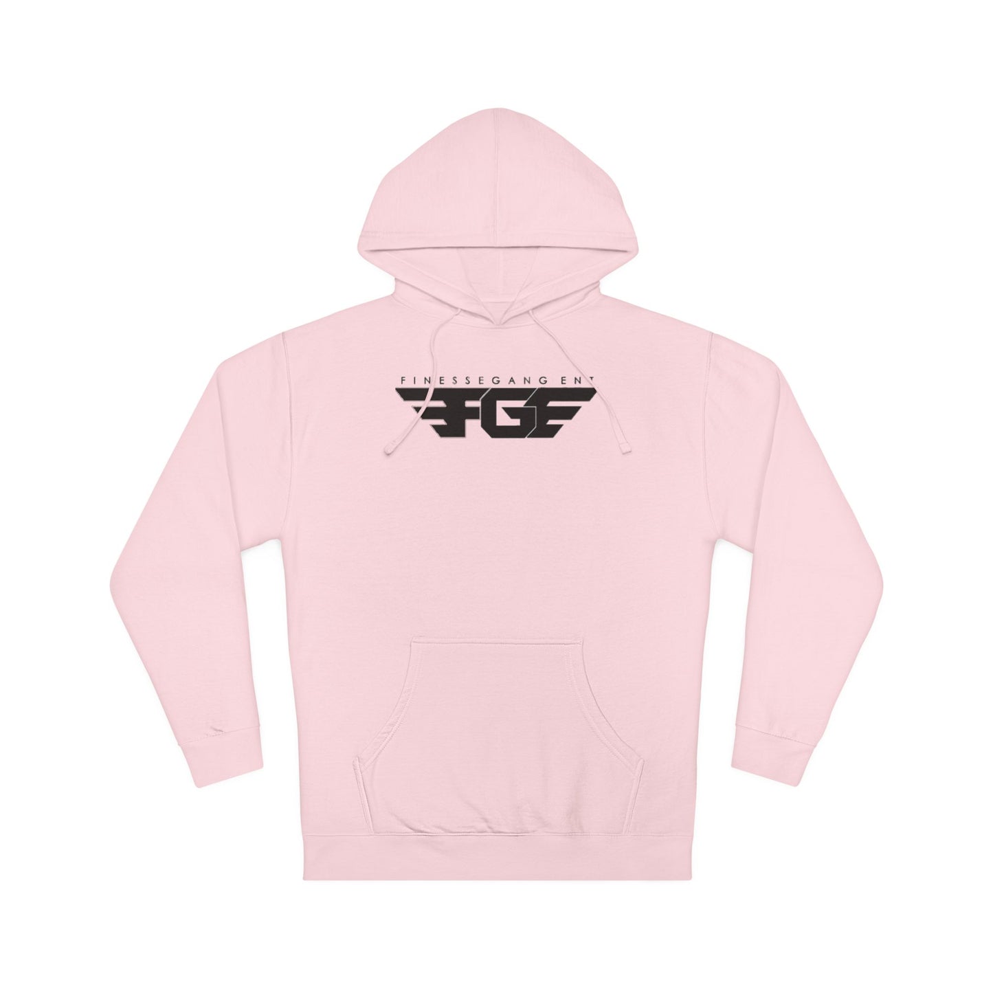 FGE Stylish Unisex Hooded Sweatshirt with Bold Graphic Design
