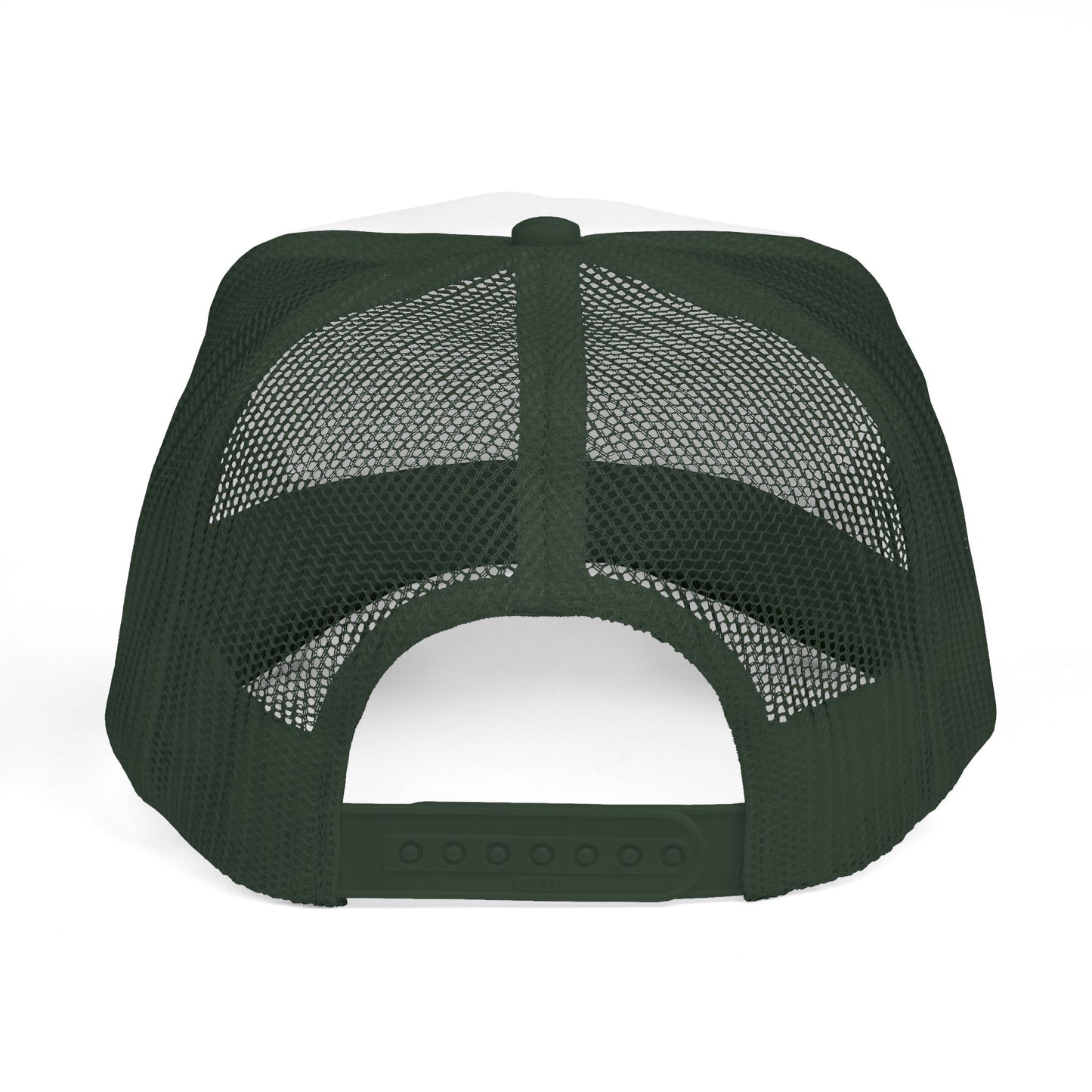 FGE Trucker Cap — FGF Retro Wing Logo (FitnessGang Ent)