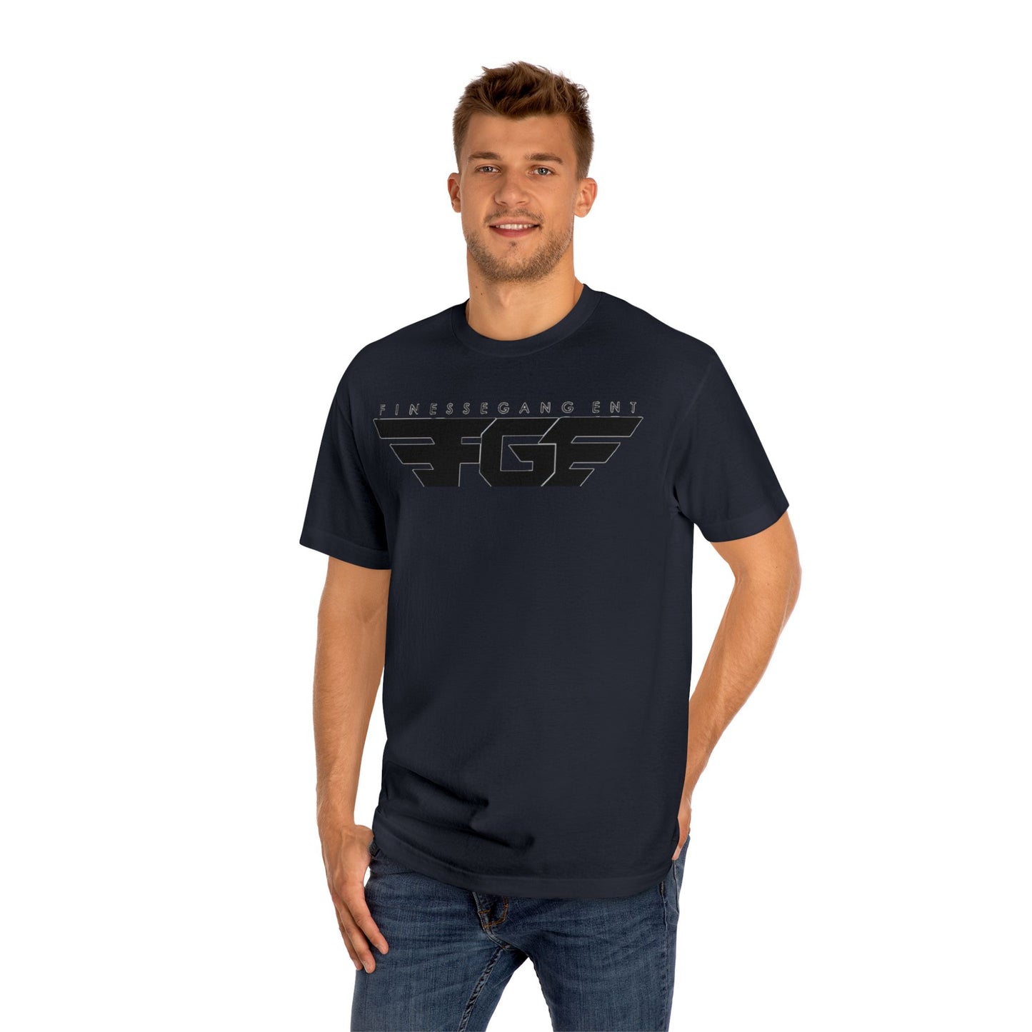 FinesseGang FG Logo Tee - Streetwear Graphic T-Shirt