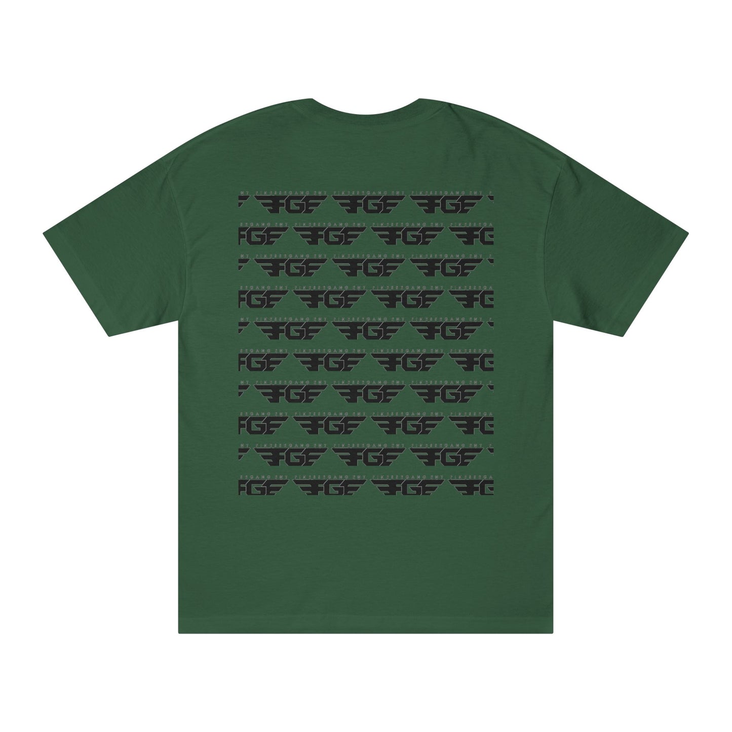 FinesseGang FG Logo Tee - Streetwear Graphic T-Shirt