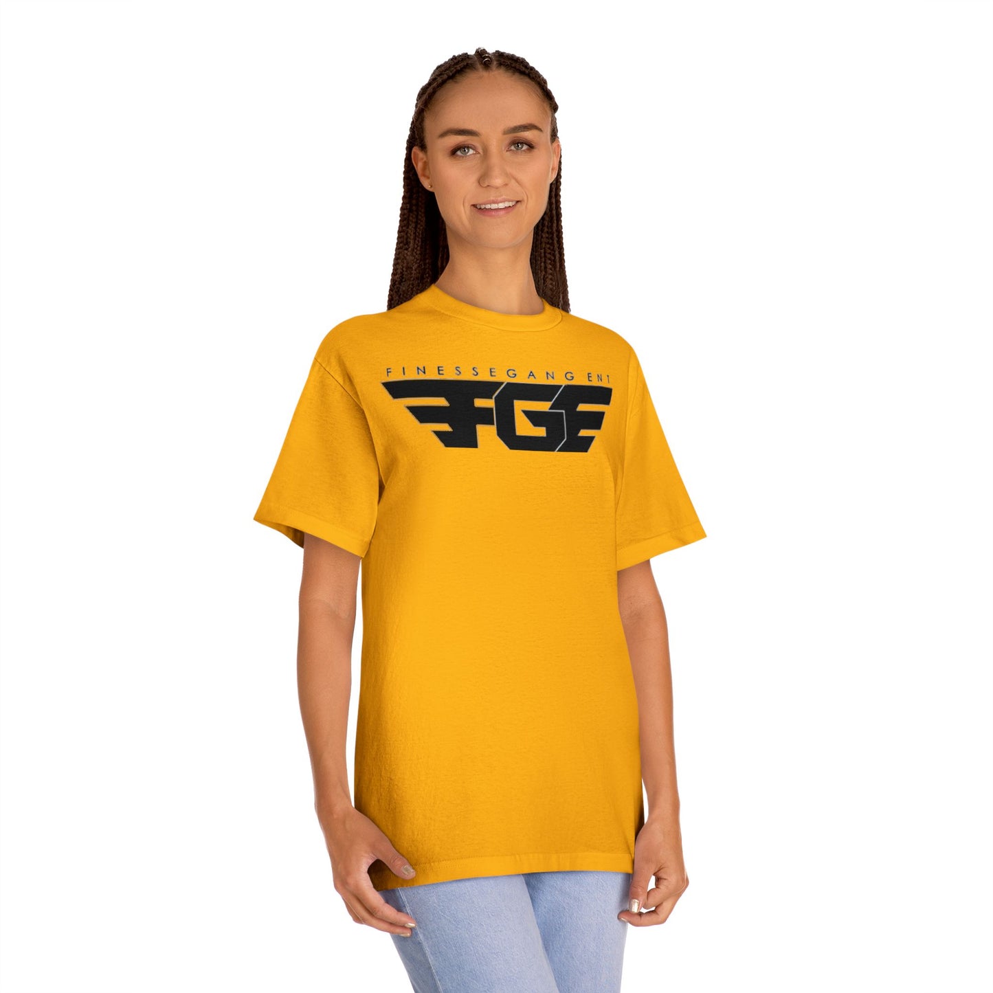 FinesseGang FG Logo Tee - Streetwear Graphic T-Shirt