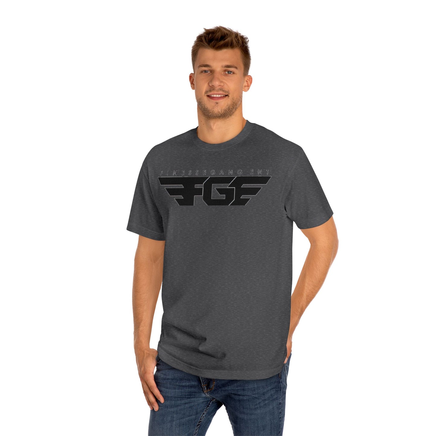 FinesseGang FG Logo Tee - Streetwear Graphic T-Shirt