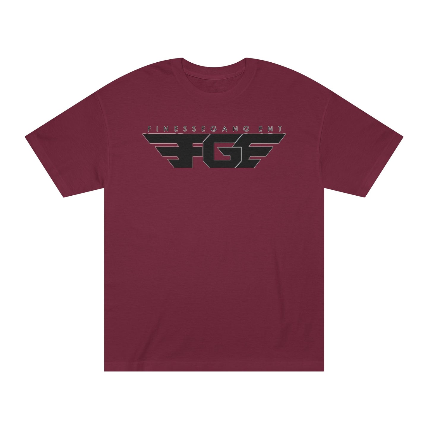 FinesseGang FG Logo Tee - Streetwear Graphic T-Shirt